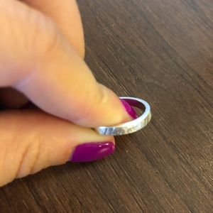 Tiffany Ring size 6